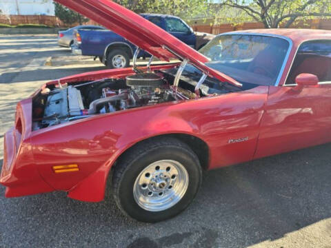 1978 Pontiac Firebird