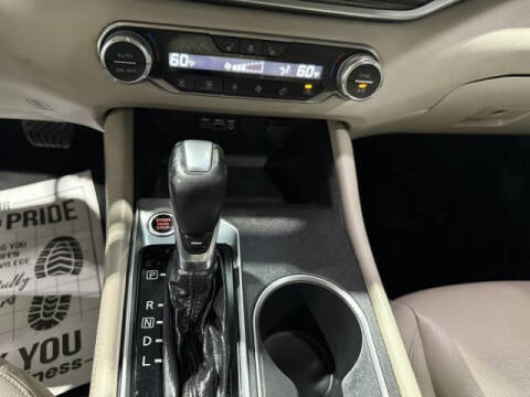 2019 Nissan Altima 2.5 SL