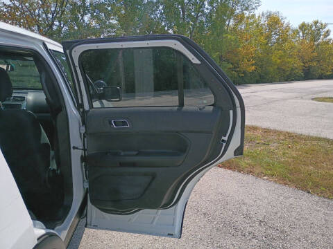 2014 Ford Explorer Police Interceptor Utility