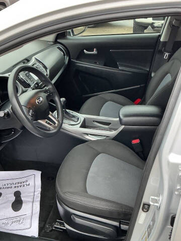 2016 Kia Sportage LX