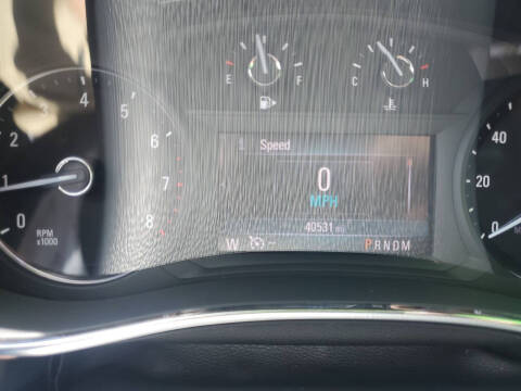 2021 Buick Encore Preferred