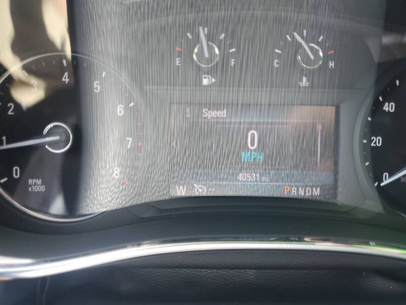 2021 Buick Encore Preferred