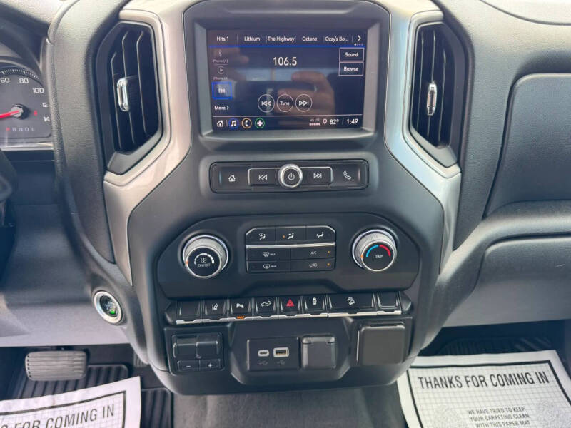 2024 Chevrolet Silverado 2500HD