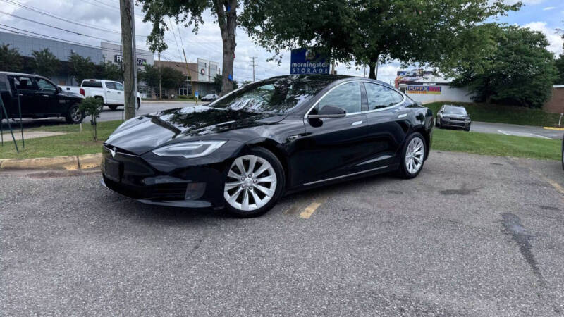 2016 Tesla Model S