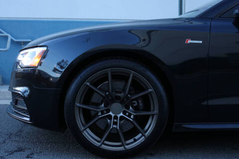 2015 Audi S5 3.0T quattro Premium Plus