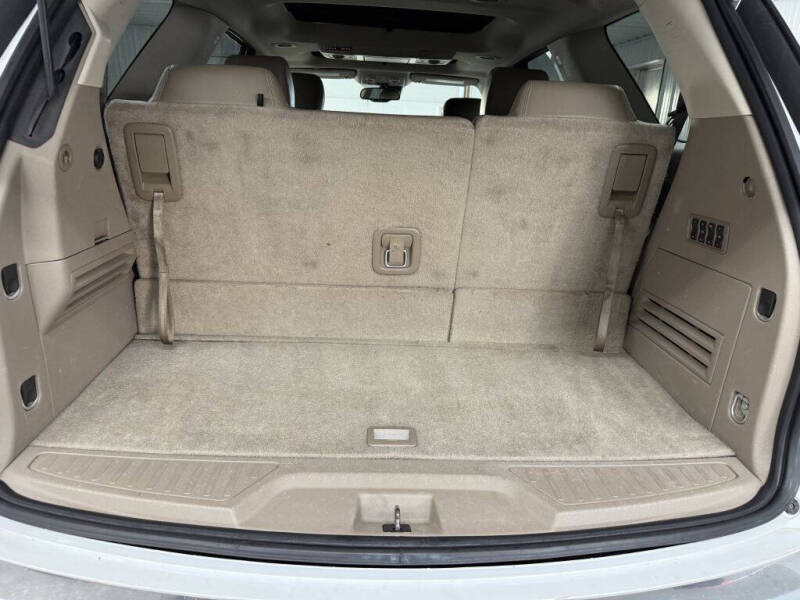 2016 GMC Acadia Denali