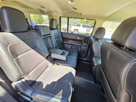 2019 Ford Flex Limited
