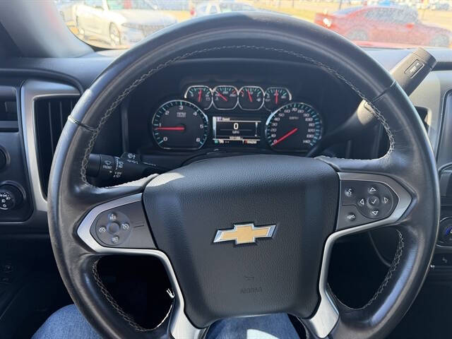 2015 Chevrolet Silverado 1500 LT