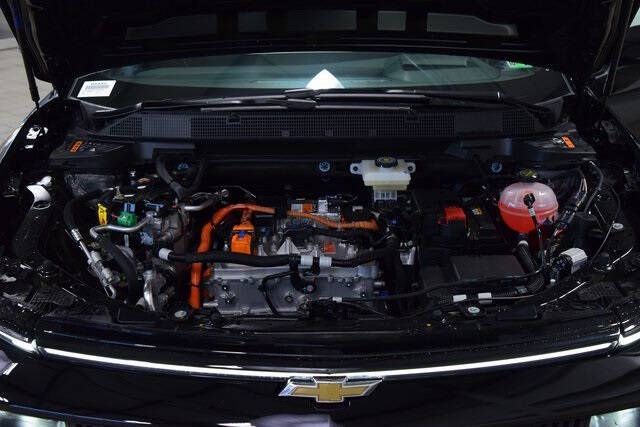 2026 Chevrolet Equinox EV LT 2