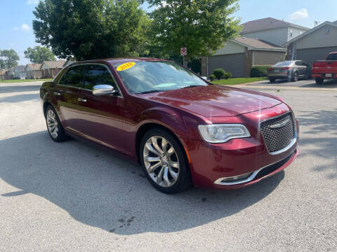 2018 Chrysler 300 for sale at Posen Motors in Posen IL