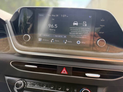 2021 Hyundai Sonata SE