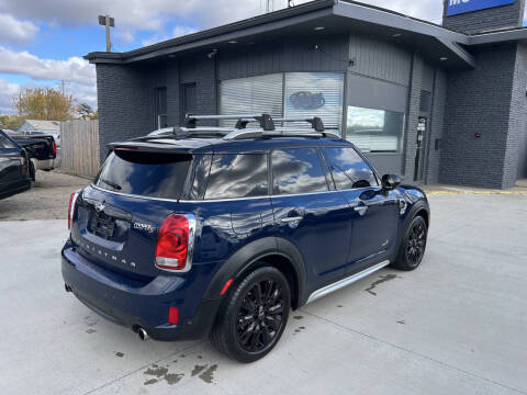 2018 MINI Countryman Cooper S ALL4