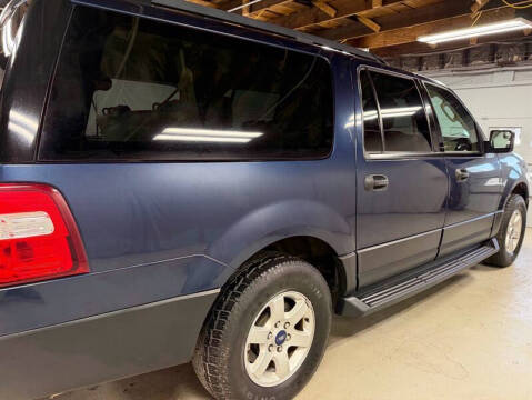 2015 Ford Expedition EL XL Fleet