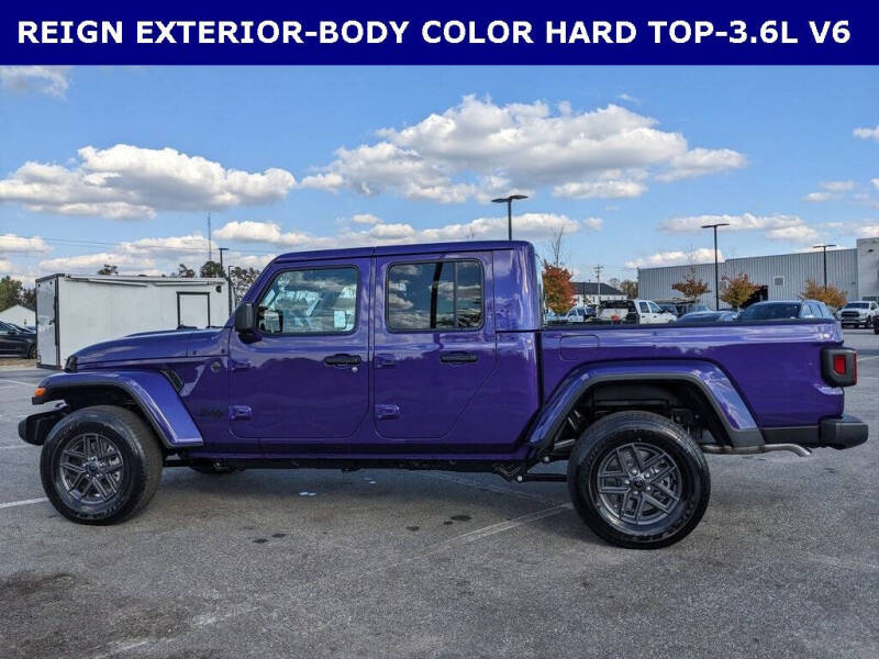 2026 Jeep Gladiator Sport S