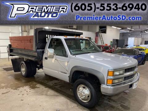 1997 Chevrolet C/K 3500 Series for sale at Premier Auto in Sioux Falls SD