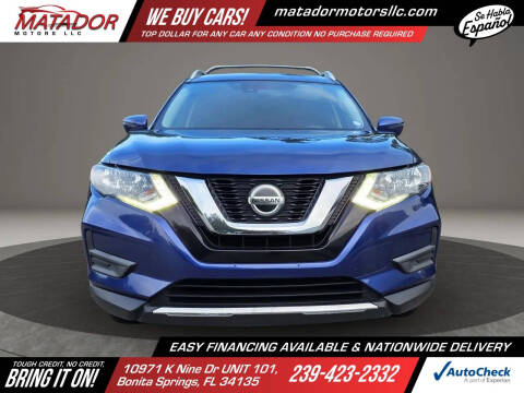 2019 Nissan Rogue