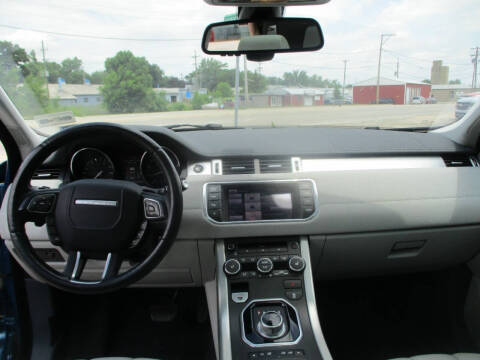 2013 Land Rover Range Rover Evoque Pure Premium