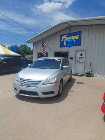 2014 Nissan Sentra Photo