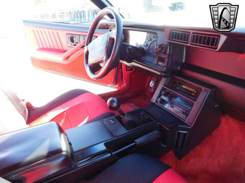 1992 Chevrolet Camaro RS