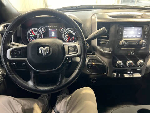 2023 RAM 2500 Big Horn
