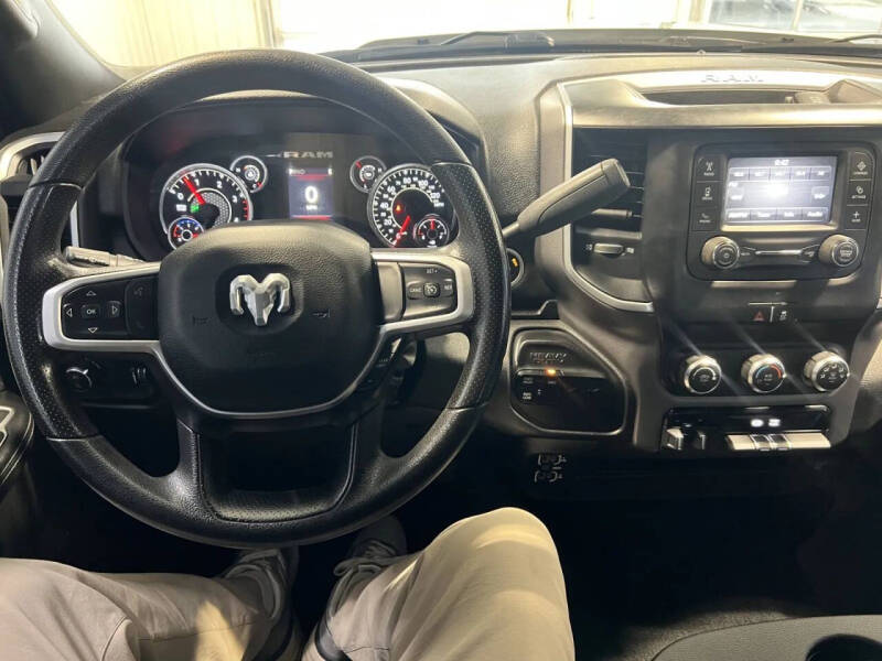 2023 RAM 2500 Big Horn