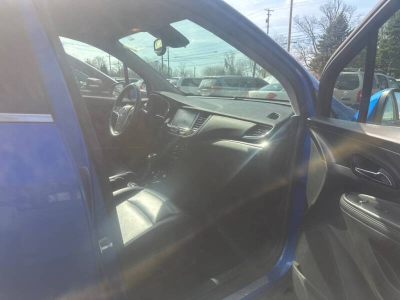 2018 Buick Encore Essence