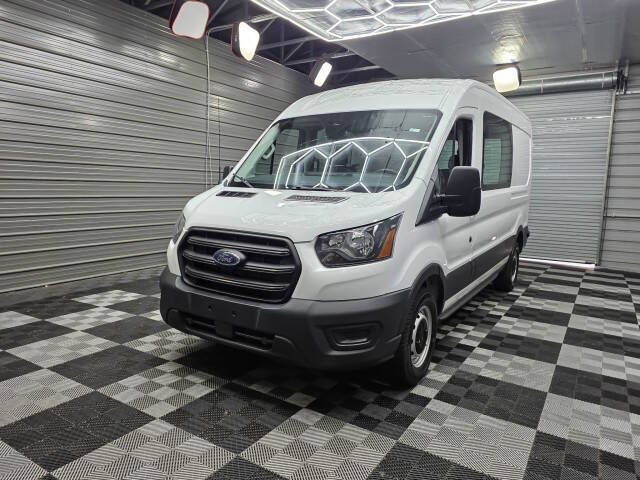 2020 Ford Transit