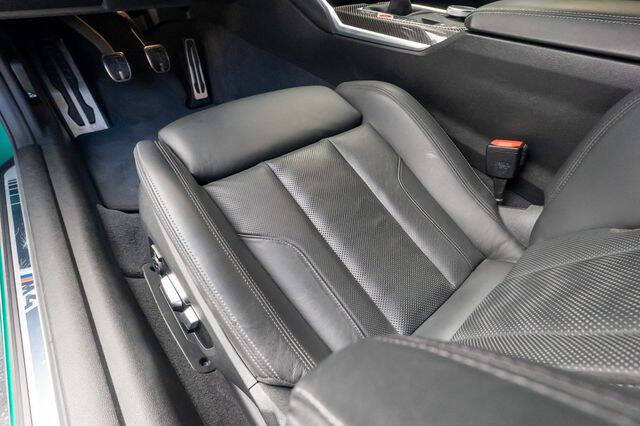 2021 BMW M4