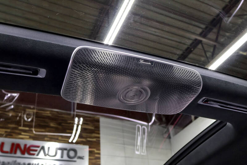 2021 Mercedes-Benz S-Class S 580 4MATIC