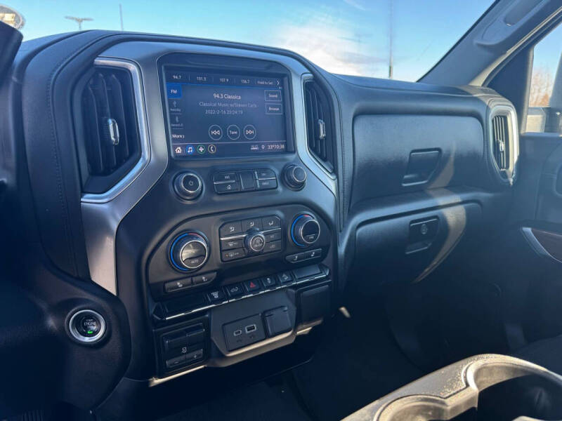 2023 Chevrolet Silverado 2500HD