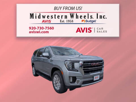 2024 GMC Yukon XL SLT