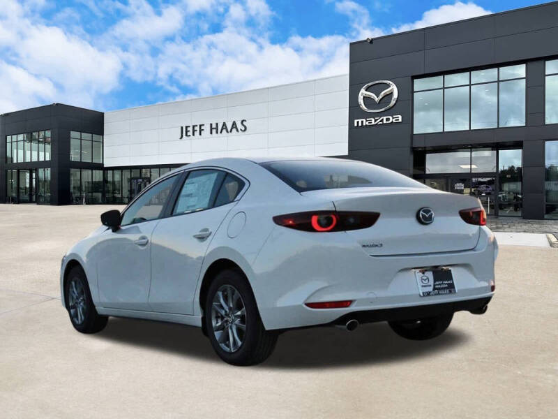 2026 Mazda Mazda3 Sedan 2.5 S