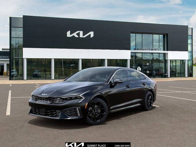2026 Kia K5