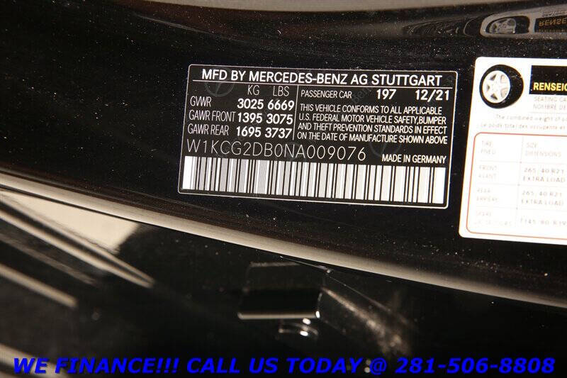 2022 Mercedes-Benz EQS EQS 450+