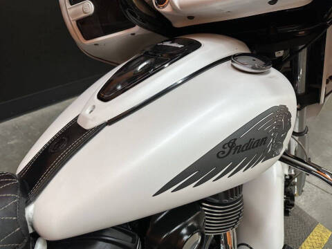 2018 Indian Motorcycle® Chieftain® Limited ABS Wh