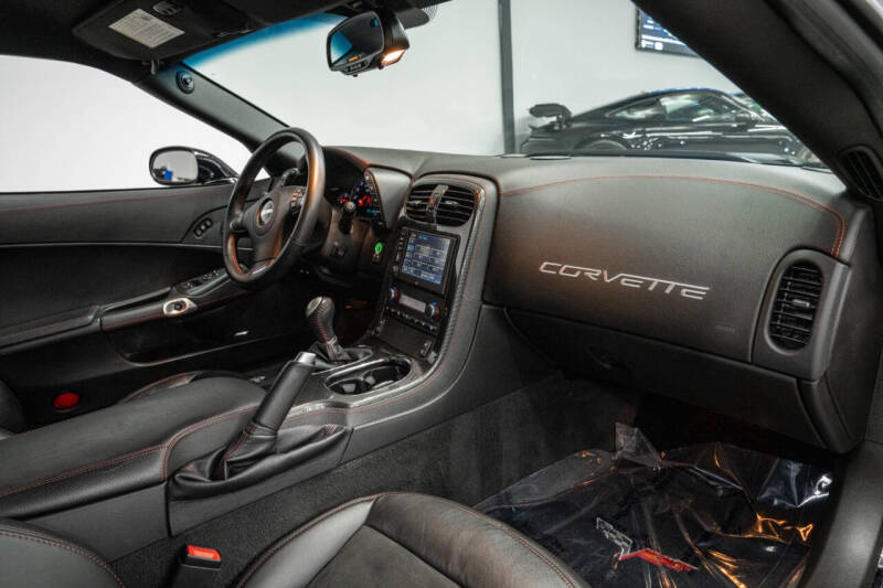 2013 Chevrolet Corvette Z06