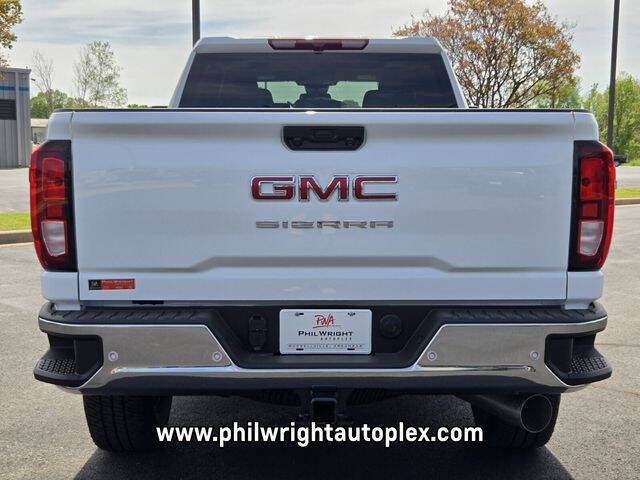 2026 GMC Sierra 2500HD
