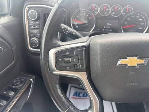 2020 Chevrolet Silverado 1500