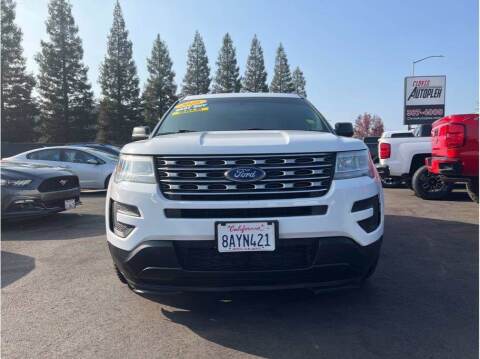 2016 Ford Explorer for sale at Carros Usados Fresno in Clovis CA