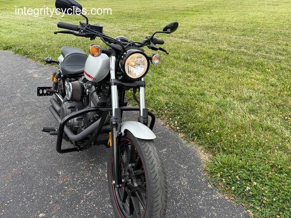 2020 Yamaha Bolt