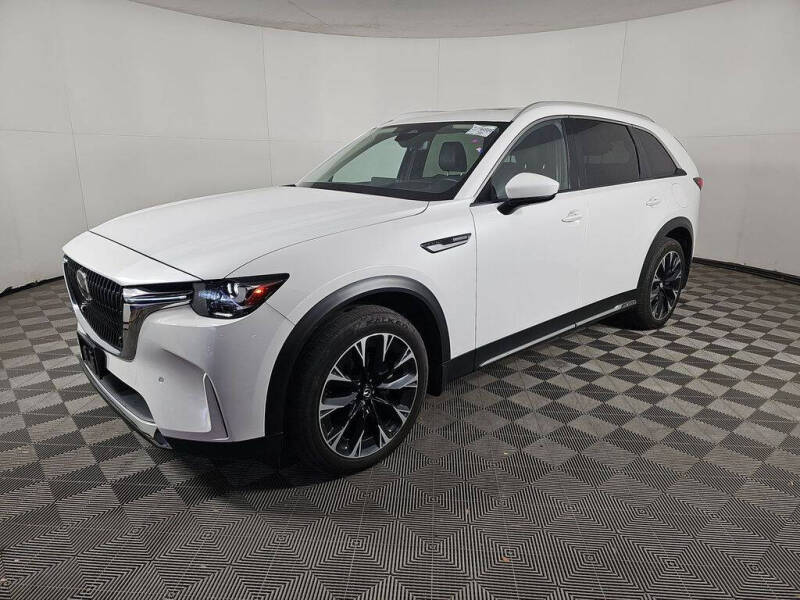 2024 Mazda CX-90 Plug-in Hybrid Premium
