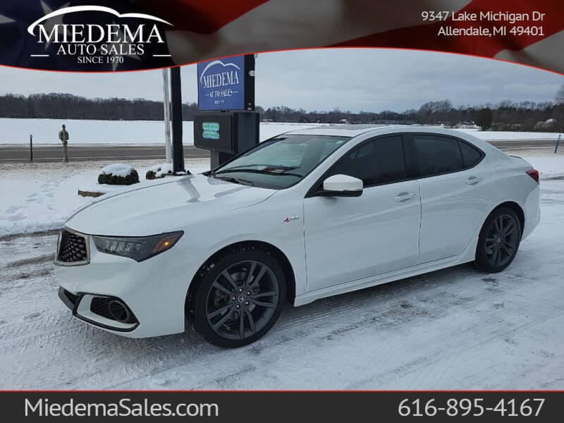 Miedema Auto Sales Car Dealer in Allendale, MI
