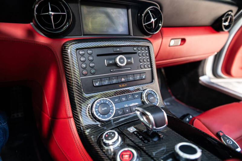 2013 Mercedes-Benz SLS AMG GT