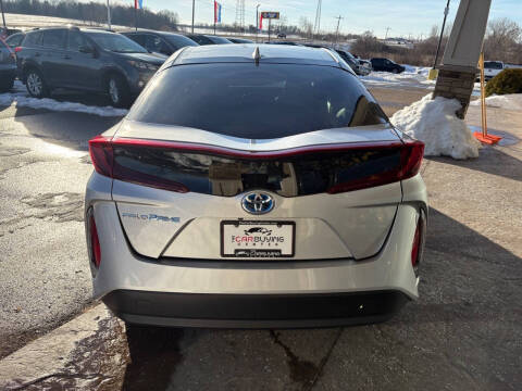 2017 Toyota Prius Prime Premium