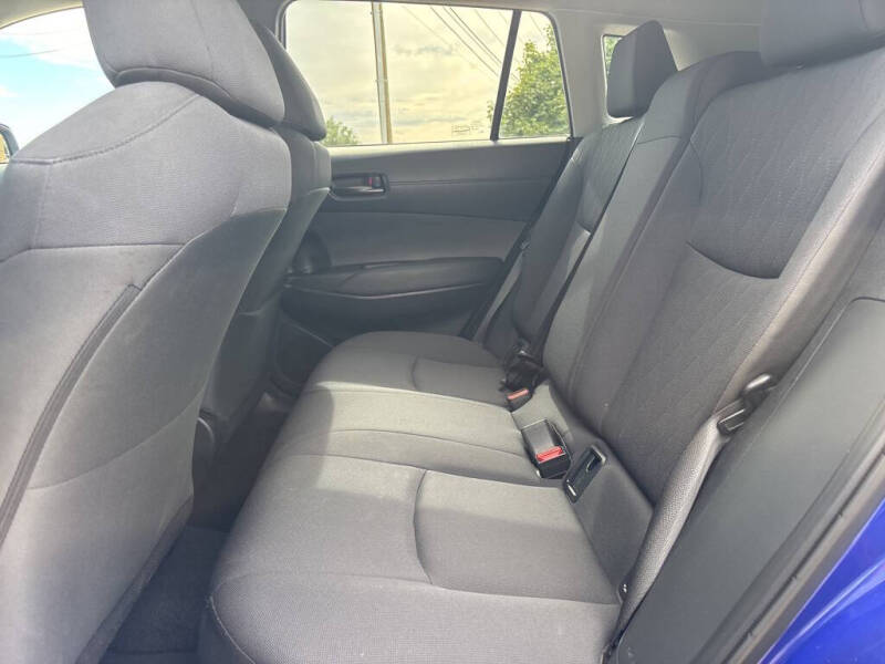 2024 Toyota Corolla Cross LE