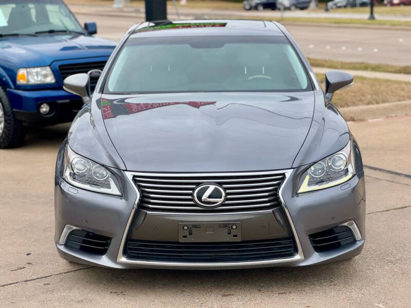 2014 Lexus LS 460