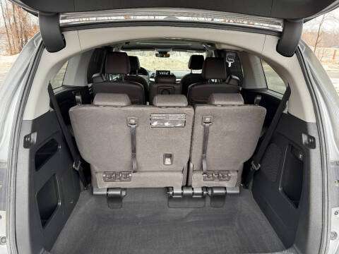 2021 Honda Odyssey EX-L