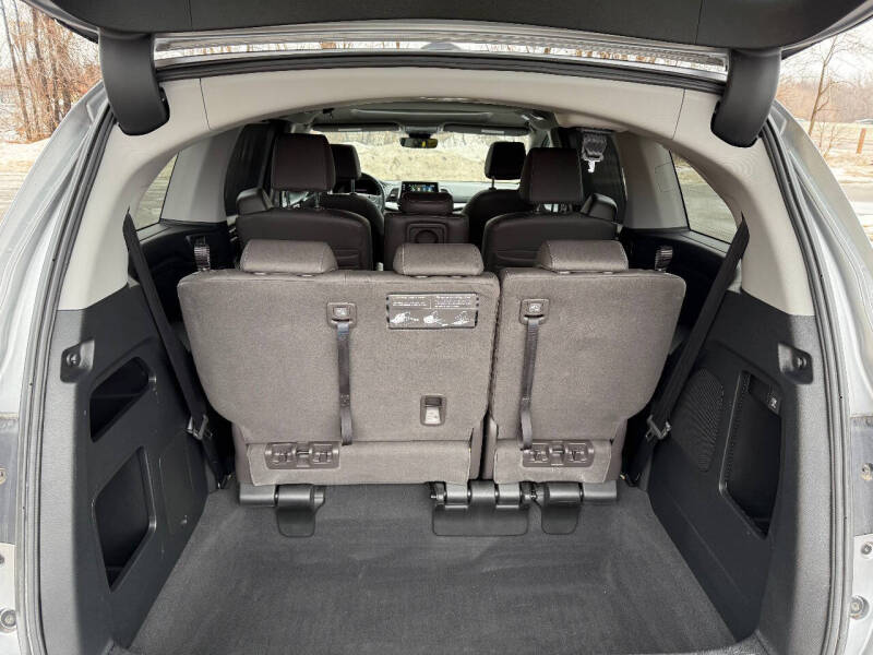 2021 Honda Odyssey EX-L