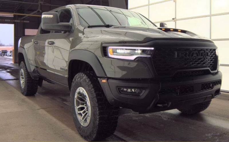 2026 RAM 1500 RHO