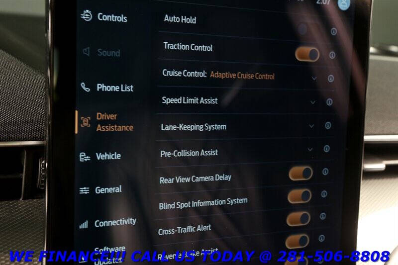 2021 Ford Mustang Mach-E Select